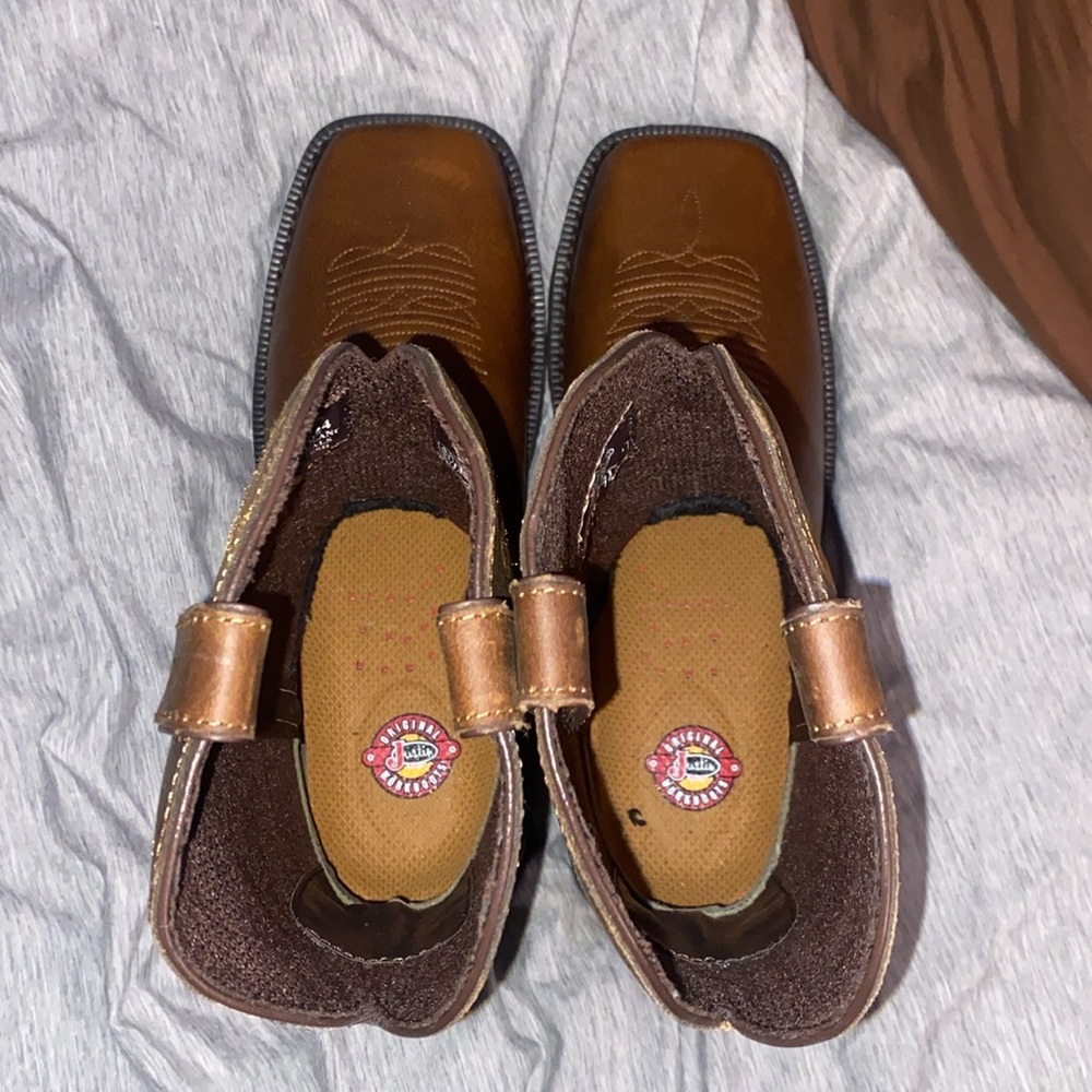 Comp toe boots - Picture 2 of 2